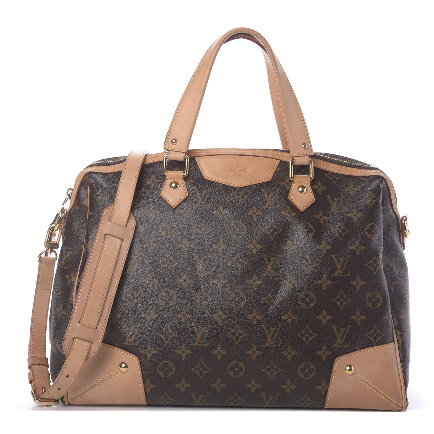 Louis Vuitton Monogram Retiro GM 1 of 11