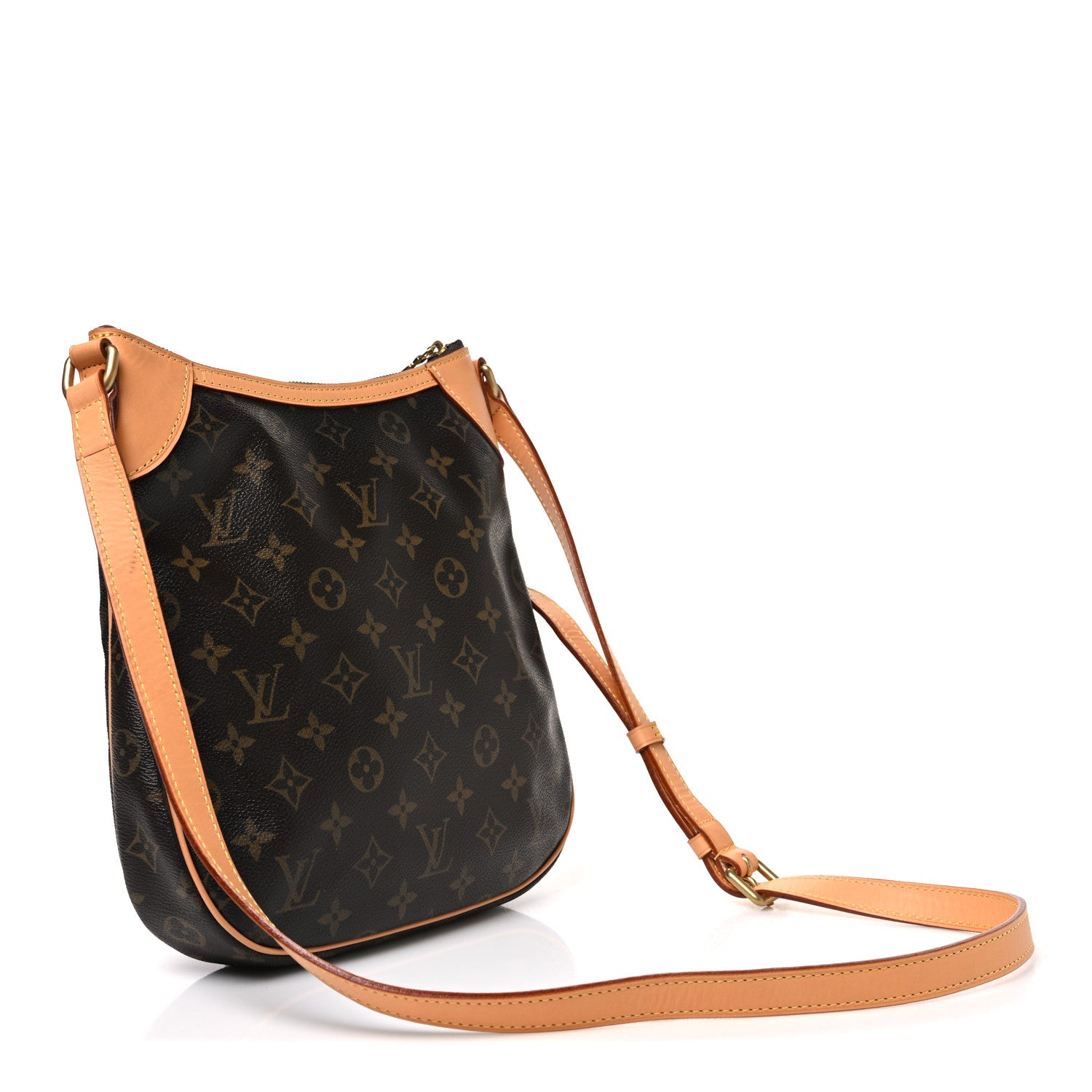 Louis Vuitton Monogram Odeon PM 3 of 11