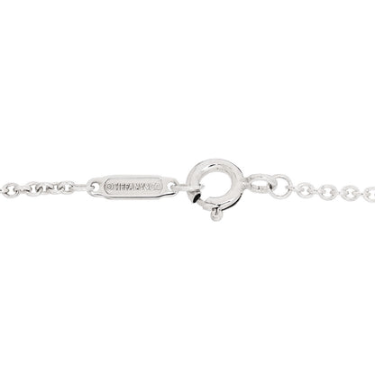 Tiffany Sterling Silver Tsavorite Save the Wild Elephant Bracelet 3 of 5
