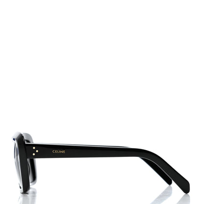 Celine Acetate Sunglasses CL40091I Black 3 of 4