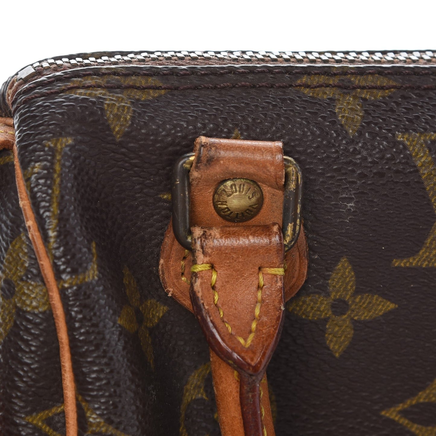 Monogram Mini Sac HL Speedy