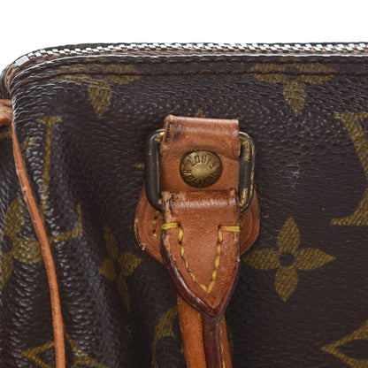 Louis Vuitton Monogram Mini Sac HL Speedy 9 of 10