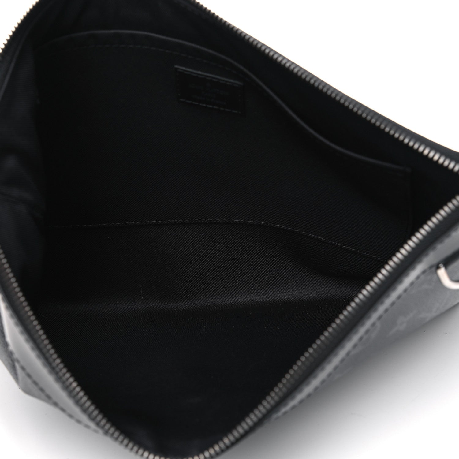 Louis Vuitton Monogram Eclipse Apollo Pochette 4 of 4
