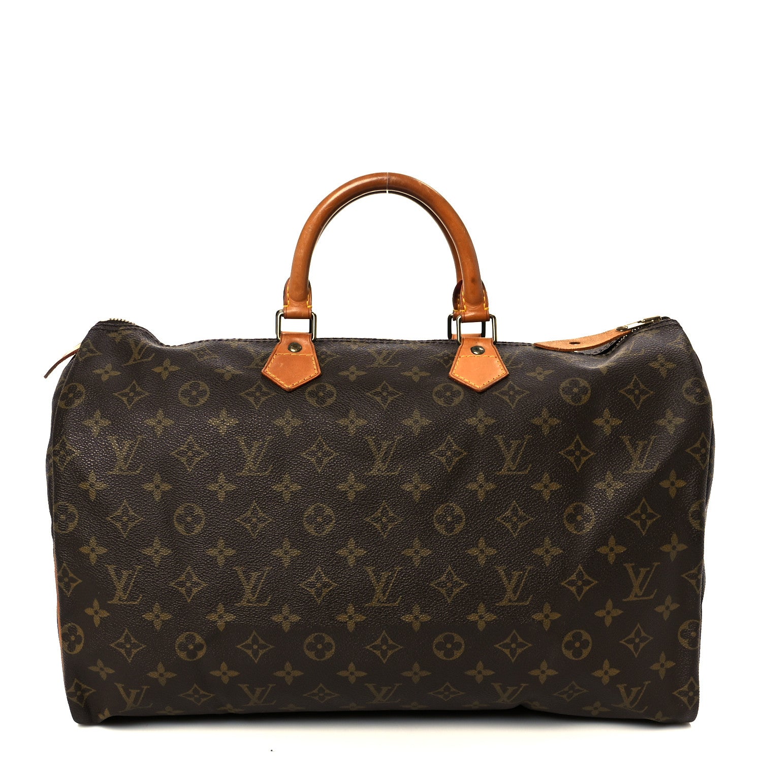 Louis Vuitton Monogram Speedy 40 1 of 11