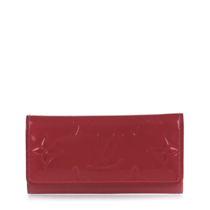 Louis Vuitton Vernis Multicles 4 Key Holder Pomme D'Amour 1 of 7