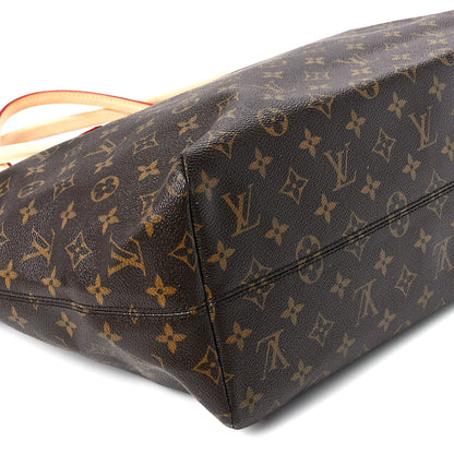 Louis Vuitton Monogram Raspail MM 10 of 13