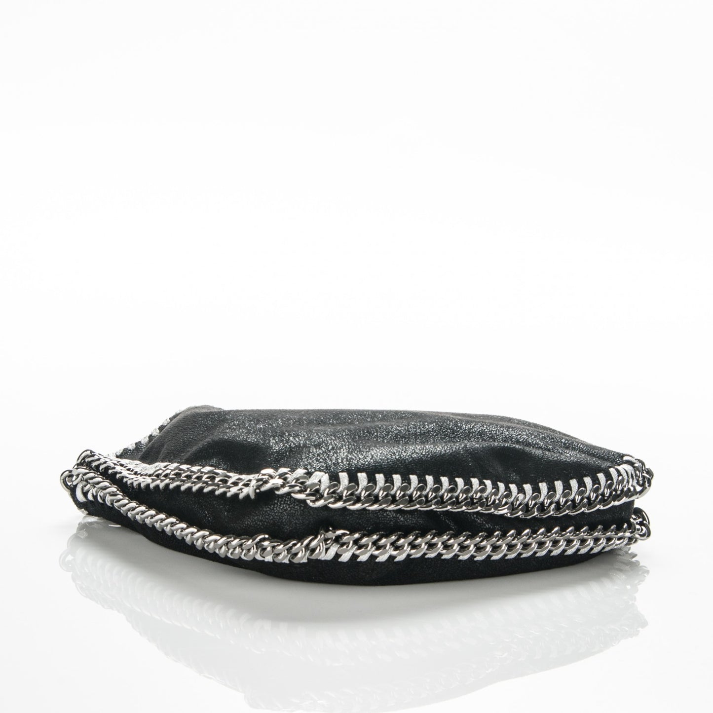 Shaggy Deer Falabella Crossbody Bag Black
