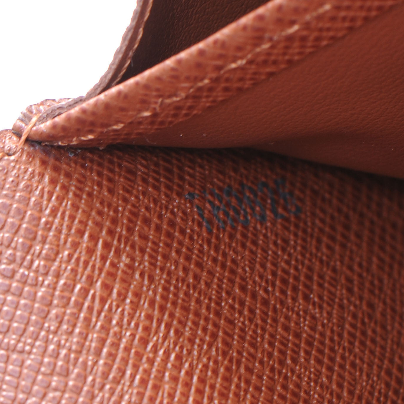Monogram Sarah Wallet