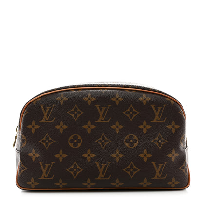 Louis Vuitton Monogram Toiletry Bag 25 1 of 8