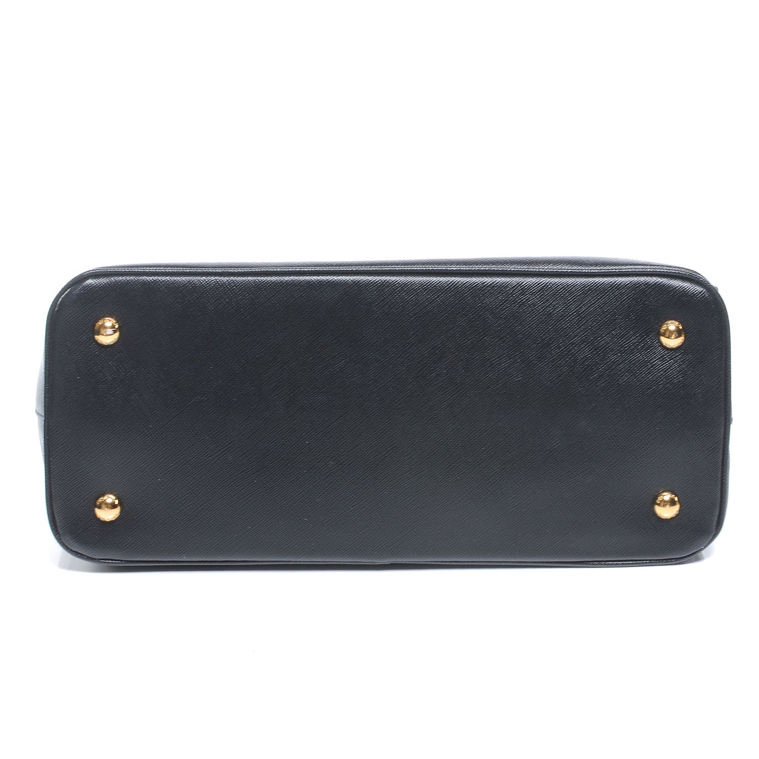 Prada Saffiano Lux Tote Nero Black 4 of 8