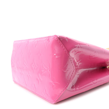Louis Vuitton Vernis Reade PM NM Neon Pink 10 of 10