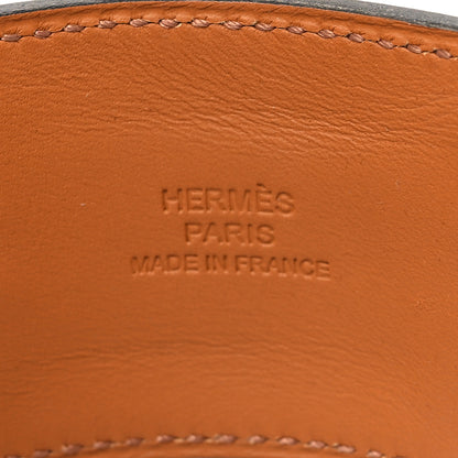 Hermes Box Collier De Chien CDC Bracelet XS Black 4 of 7