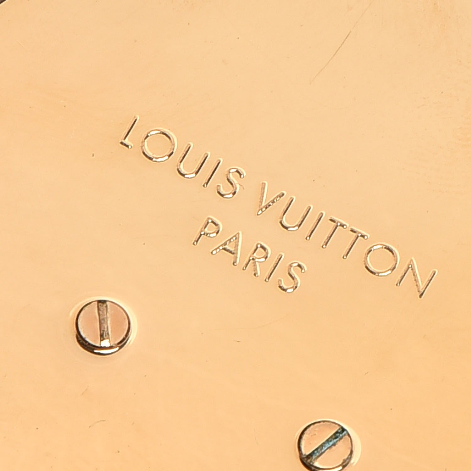 Louis Vuitton Resin Crystal Float Your Boat Pendant Necklace 7 of 8