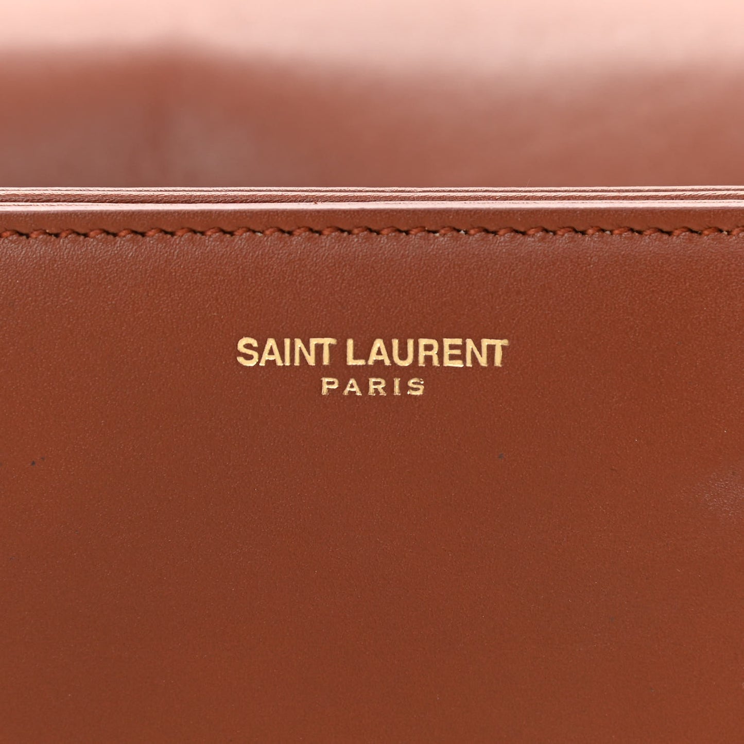 Smooth Calfskin Medium Classic Monogram Universite Bag Brown
