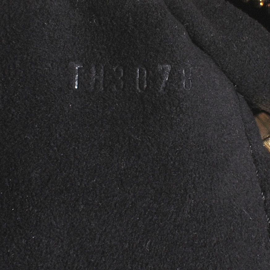 Louis Vuitton Surya Mahina XL Black 7 of 7