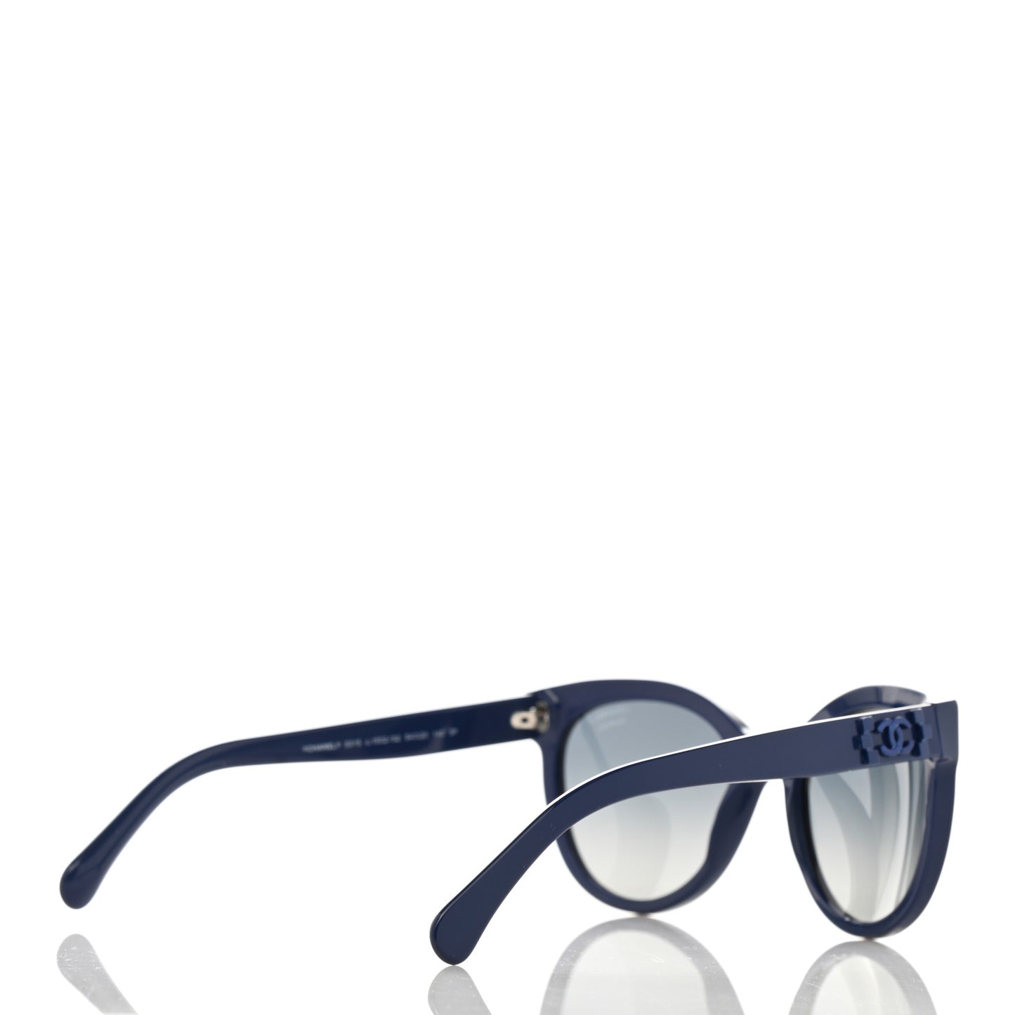 Pantos Signature CC Sunglasses 5315 Royal Blue
