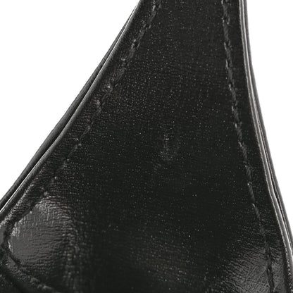 Gucci New Canvas Charisma Calfskin Crystal GG Monogram Mini Jackie 1961 Hobo Black 11 of 12