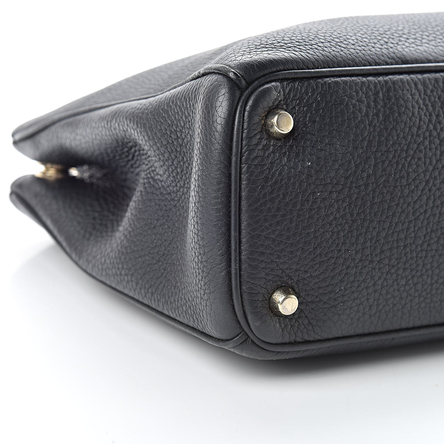 Bullcalf Medium Diorissimo Tote Black Rose Indien