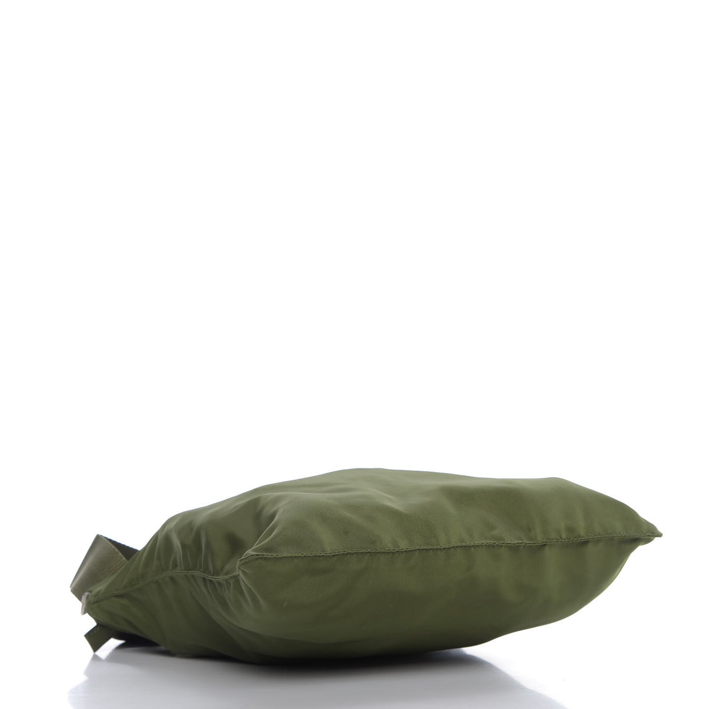 Tessuto Nylon Messenger Militare