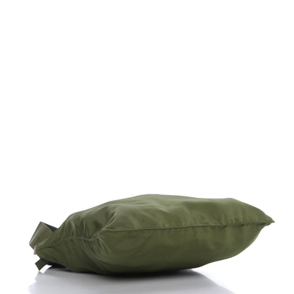 Prada Tessuto Nylon Messenger Militare 4 of 9