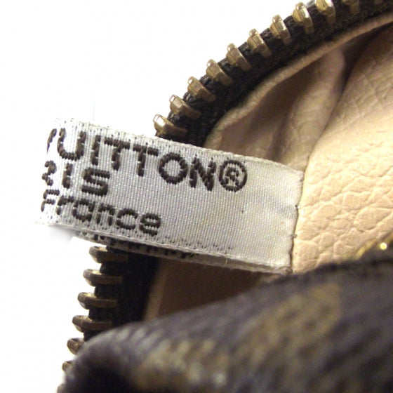 Monogram Trousse Toiletries Bag