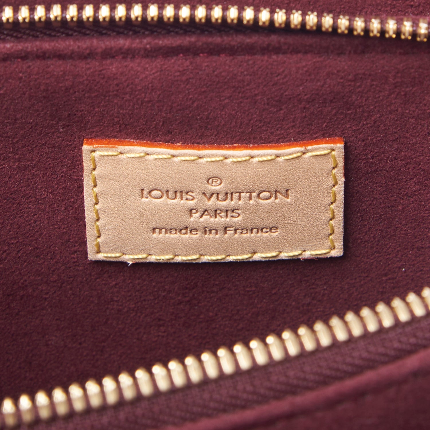 Louis Vuitton Monogram Soufflot BB 7 of 8