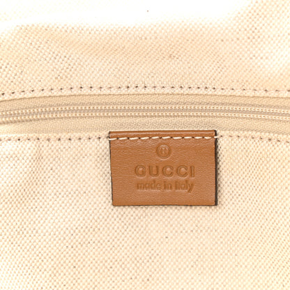 Gucci Diamante Medium Sukey Boston Brown 6 of 10