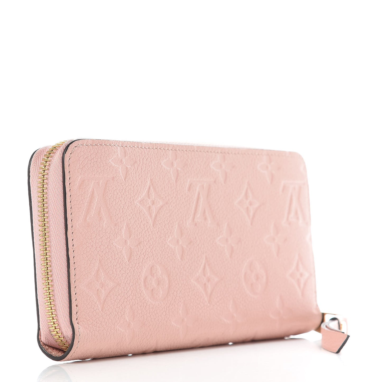 Empreinte Zippy Wallet Rose Poudre
