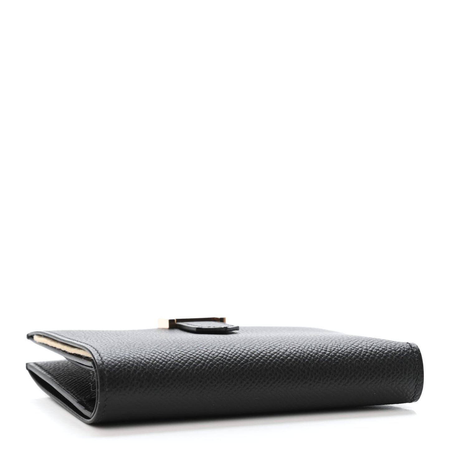 Epsom Bearn Compact Wallet Black