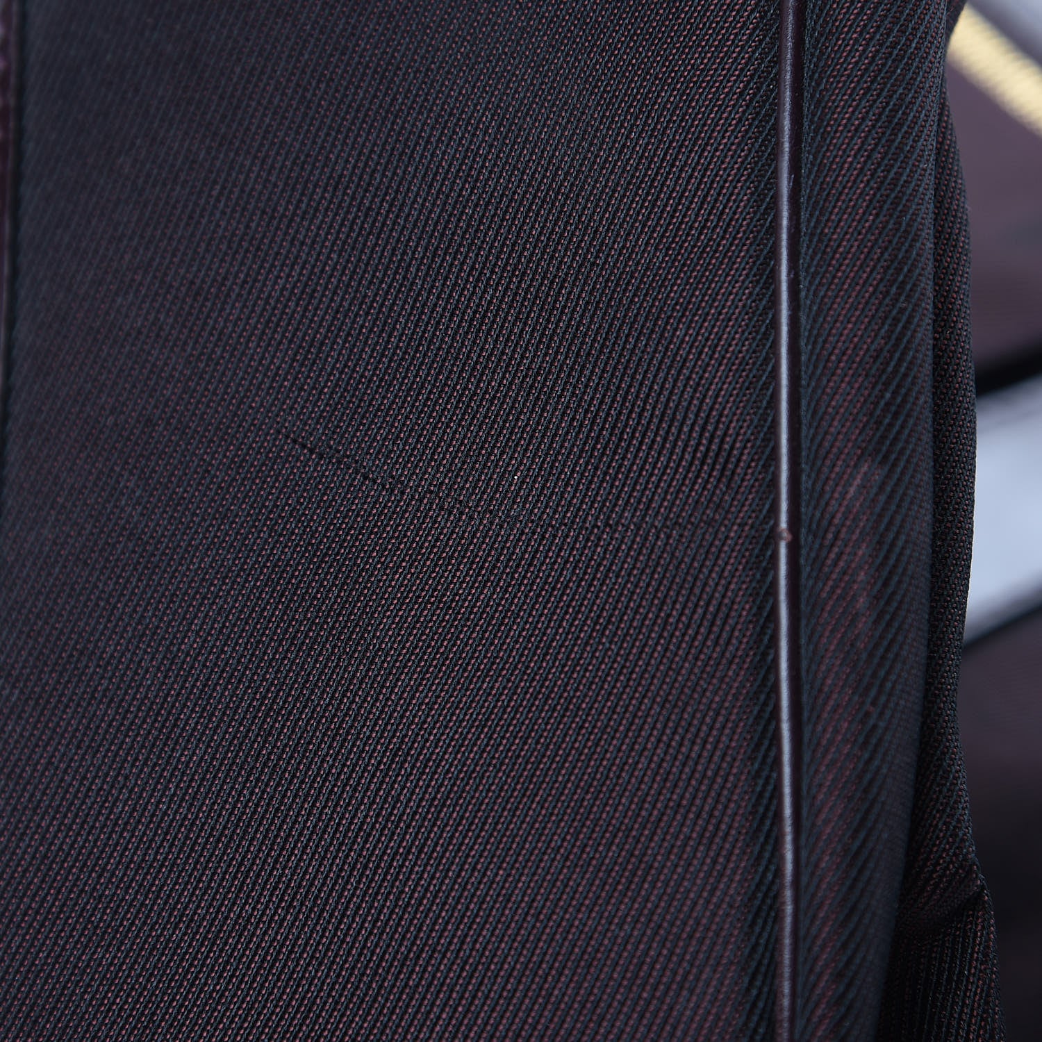 Louis Vuitton Taiga Nylon 2 Hanger Garment Carrier Bordeaux 19 of 25