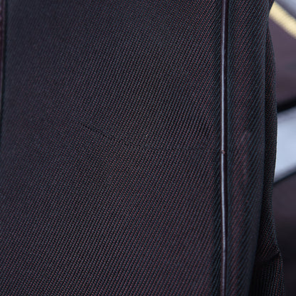 Louis Vuitton Taiga Nylon 2 Hanger Garment Carrier Bordeaux 19 of 25