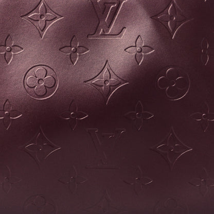Louis Vuitton Mat Monogram Fowler Violet 7 of 10
