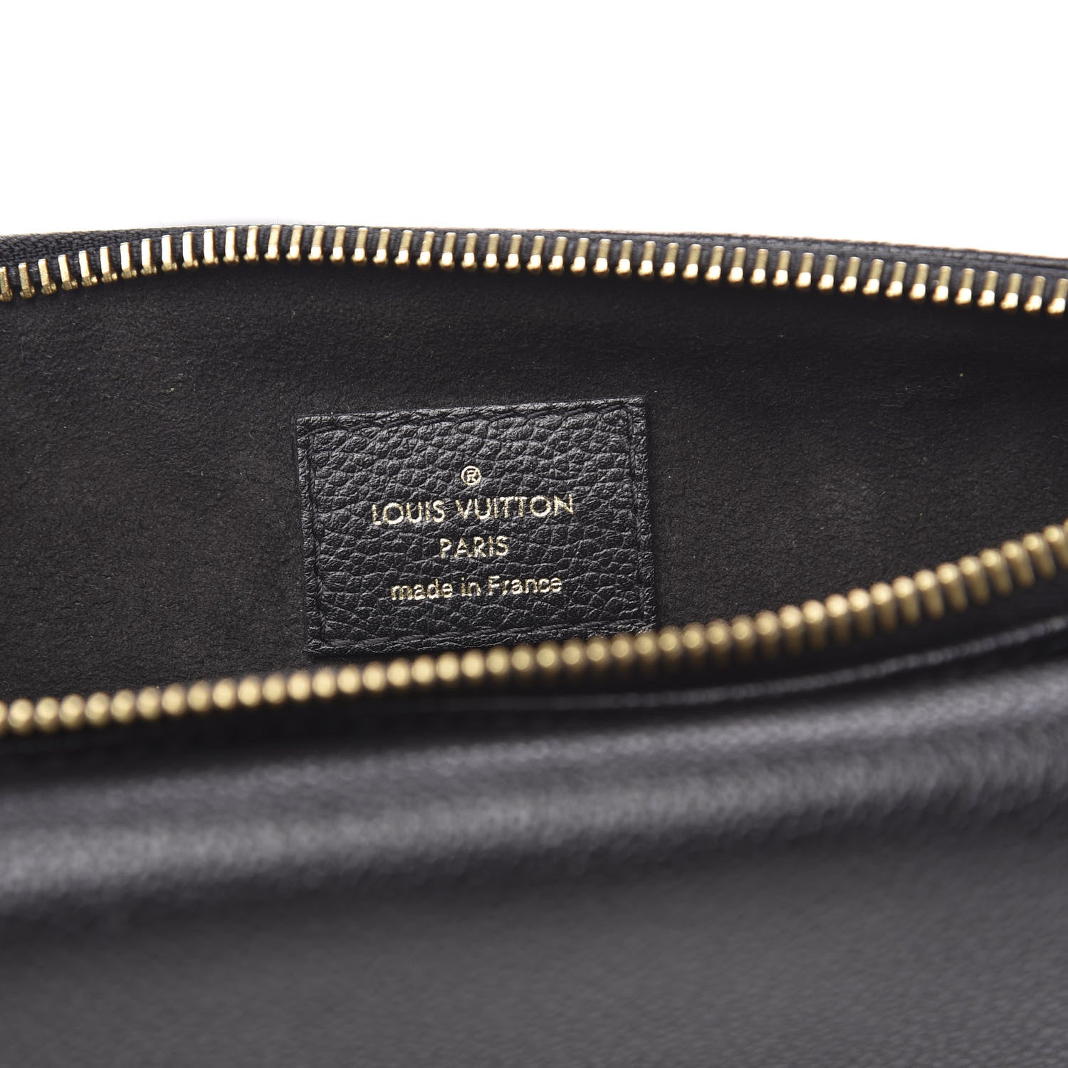 Louis Vuitton Empreinte Twice Black 5 of 9