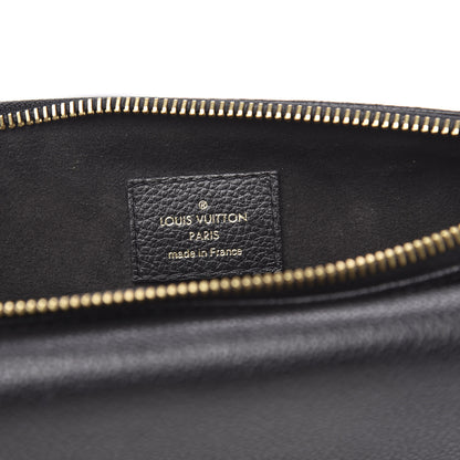Louis Vuitton Empreinte Twice Black 5 of 9