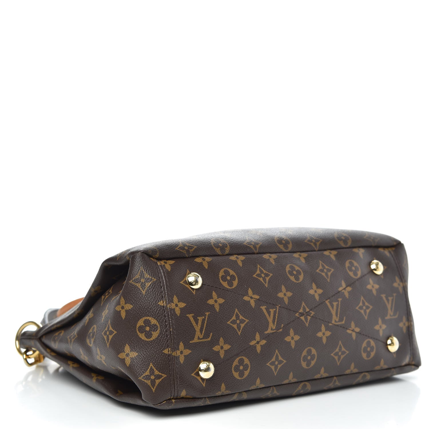 Louis Vuitton Monogram Pallas Dune 4 of 15