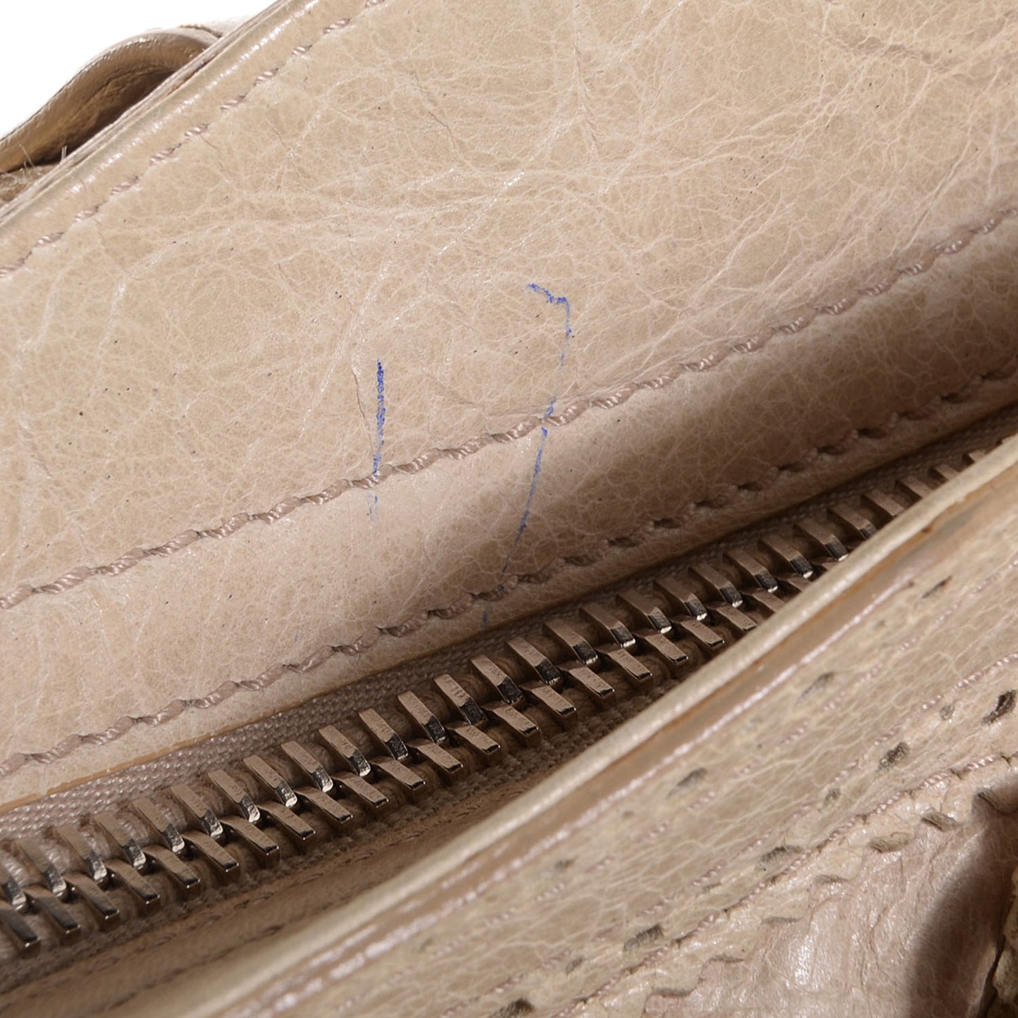 Agneau Giant Brogues Hardware City Praline