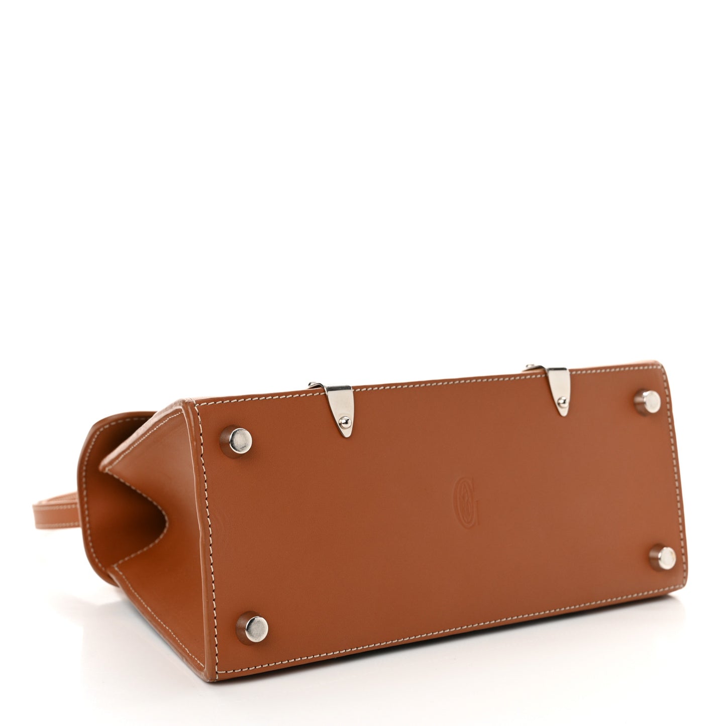 Goyardine Structure Mini Saigon Black Gold