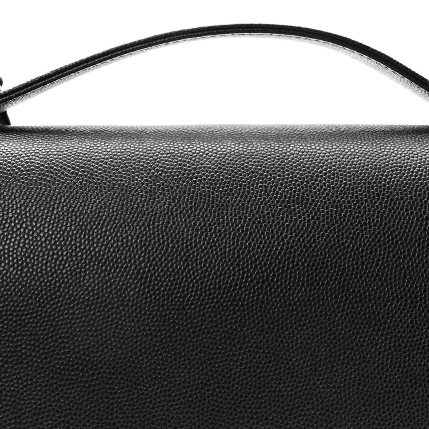 Chanel Caviar Quilted Large Business Affinity Flap Black 8 of 10