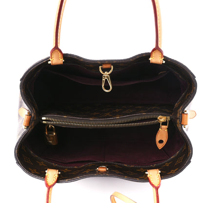 Louis Vuitton Monogram Montaigne MM 5 of 11