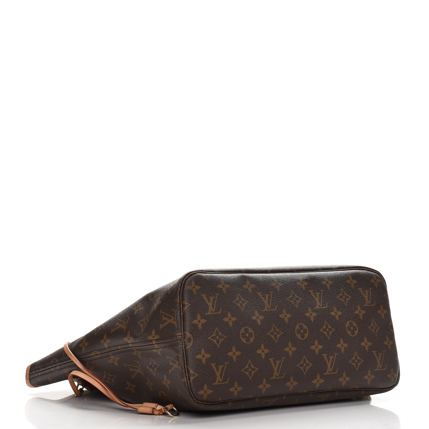 Louis Vuitton Monogram Neverfull MM 4 of 14