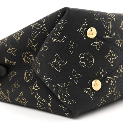 Louis Vuitton Mahina Flight Mode Bella Black 8 of 10