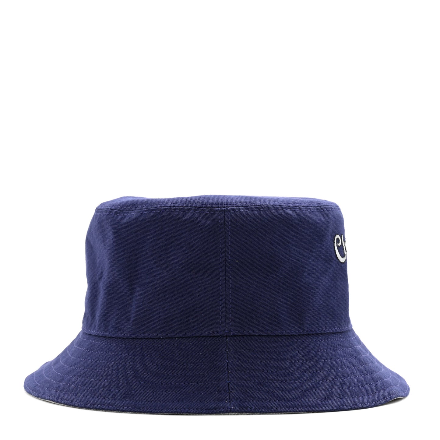 Canvas Bob Bucket Hat L Blue