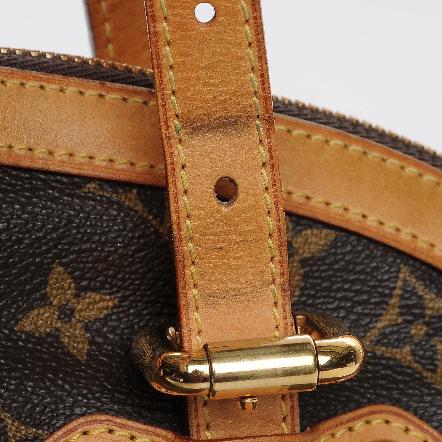 Louis Vuitton Monogram Tivoli GM 11 of 12