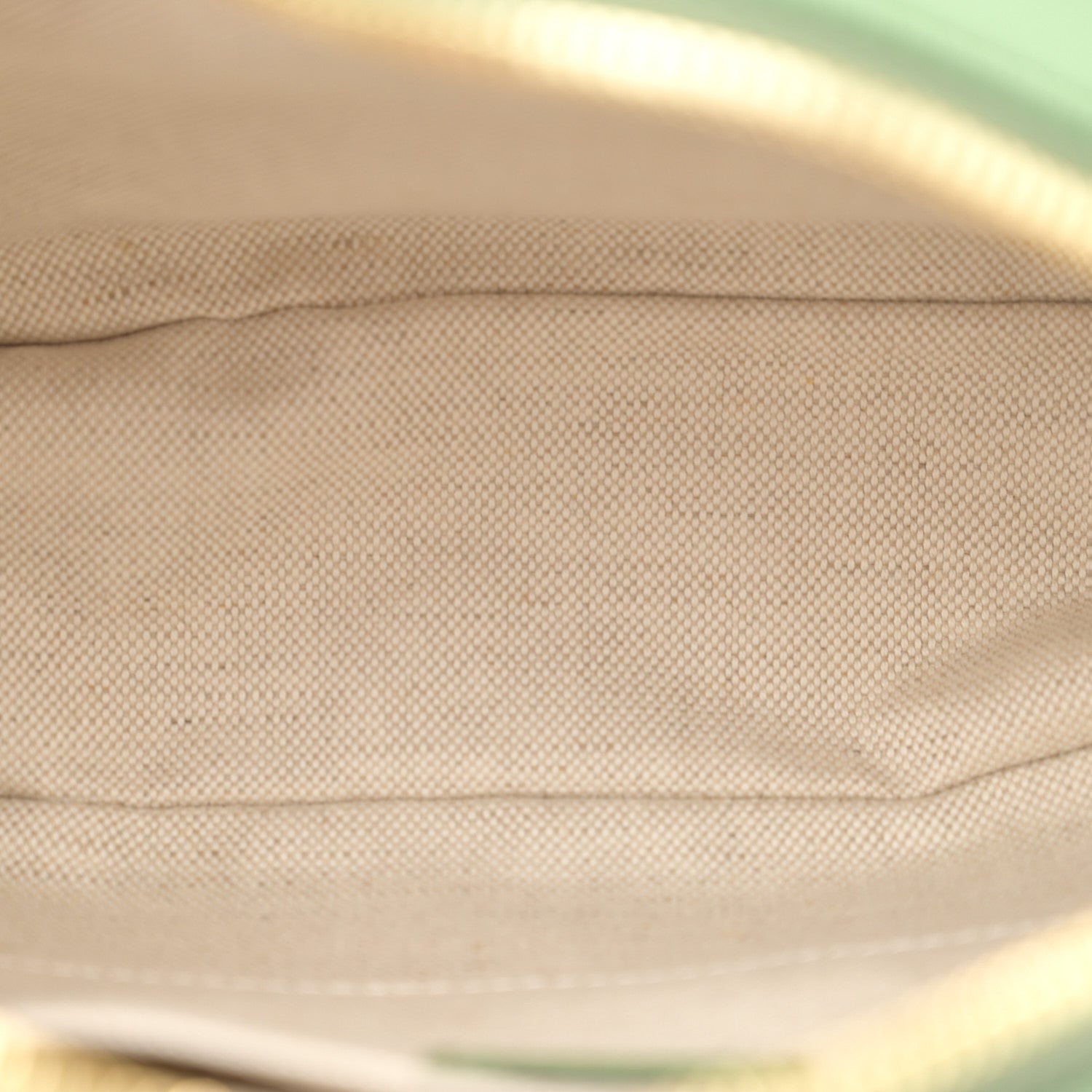 Gucci Sakai Be Green Calfskin Diagonal Stitched Small Blondie Shoulder Bag Light Green 5 of 10