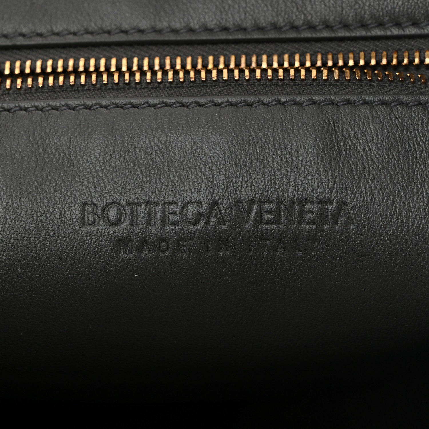 Bottega Veneta Nappa Intrecciato Crossbody Light Graphite 6 of 11