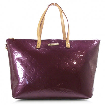 Louis Vuitton Vernis Bellevue GM Violet 1 of 8