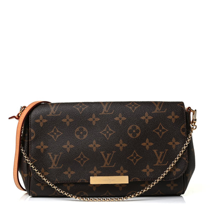 Louis Vuitton Monogram Favorite MM 1 of 7