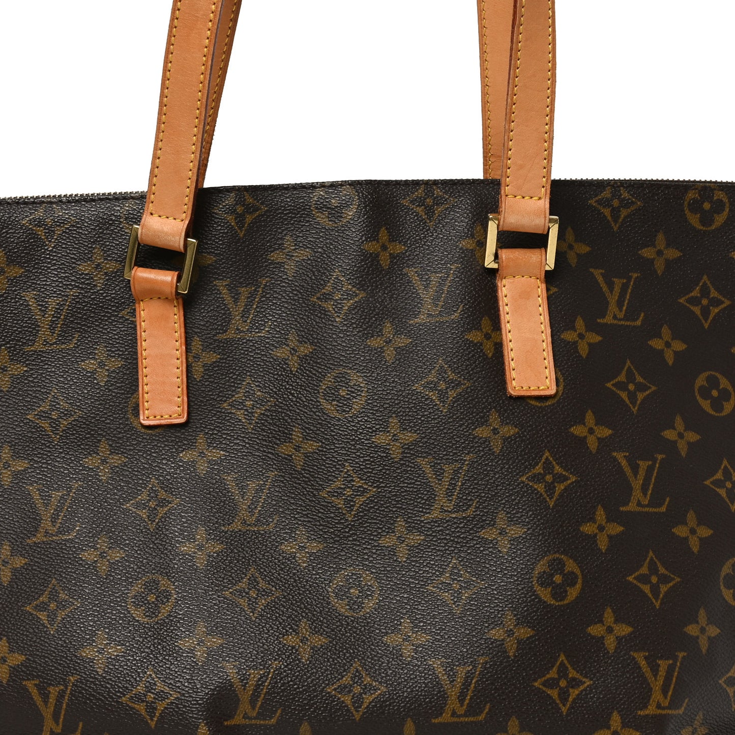 Monogram Cabas Mezzo