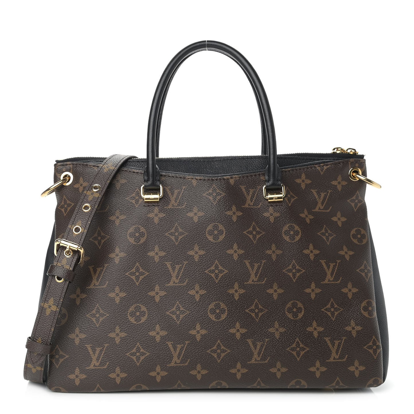 Monogram Pallas Full Black