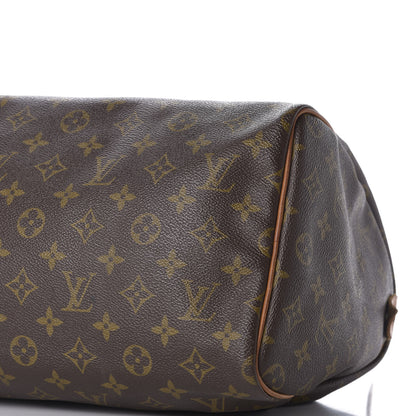 Louis Vuitton Monogram Speedy 30 9 of 11